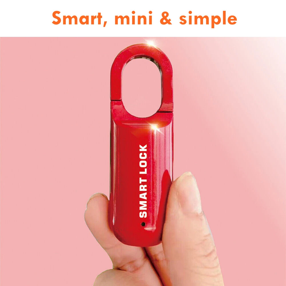 EverythingLock™ Fingerprint Locks Smart Biometric